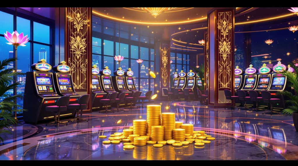 
เกมสล็อตใหม่ล่าสุดจาก-kubet