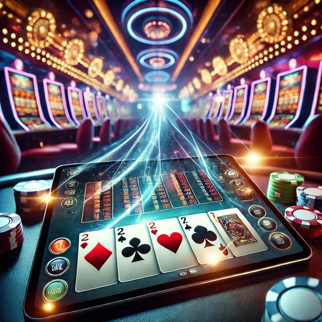 เว็บไซต์คาสิโนเหล่านี้