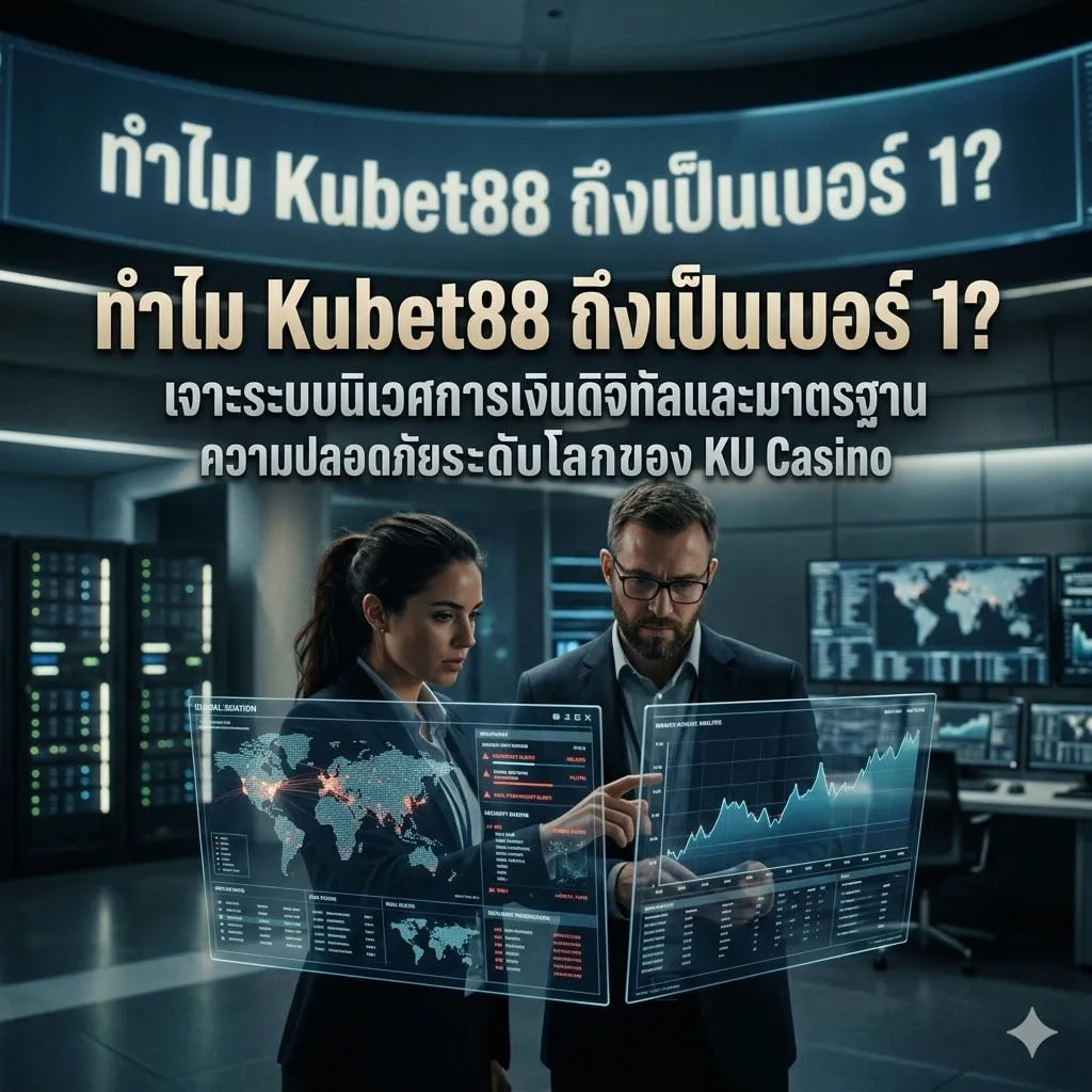 เจาะลึกเทคนิค kuบาคาร่า: การผสมผสานสูตร 1-3-2-6 กับ AI 2026