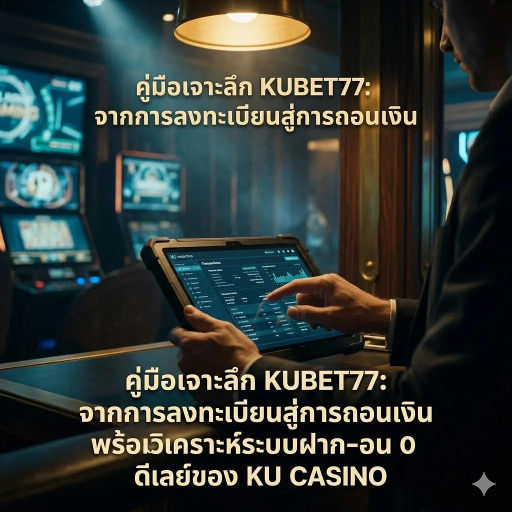 ขั้นตอนการสมัครสมาชิก kubetapp อย่างละเอียดเพื่อเลี่ยงข้อผิดพลาด