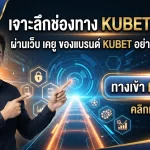 เจาะลึกช่องทาง kubet ทาง เข้า ผ่าน เว็บ เค ยู ของแบรนด์ KUBET อย่างเป็นทางการ